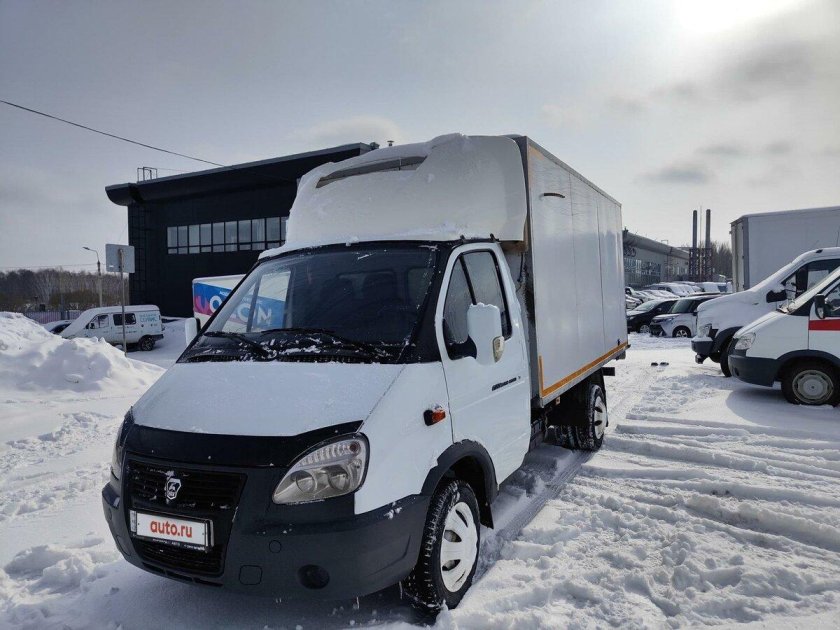 Газ газель 3302