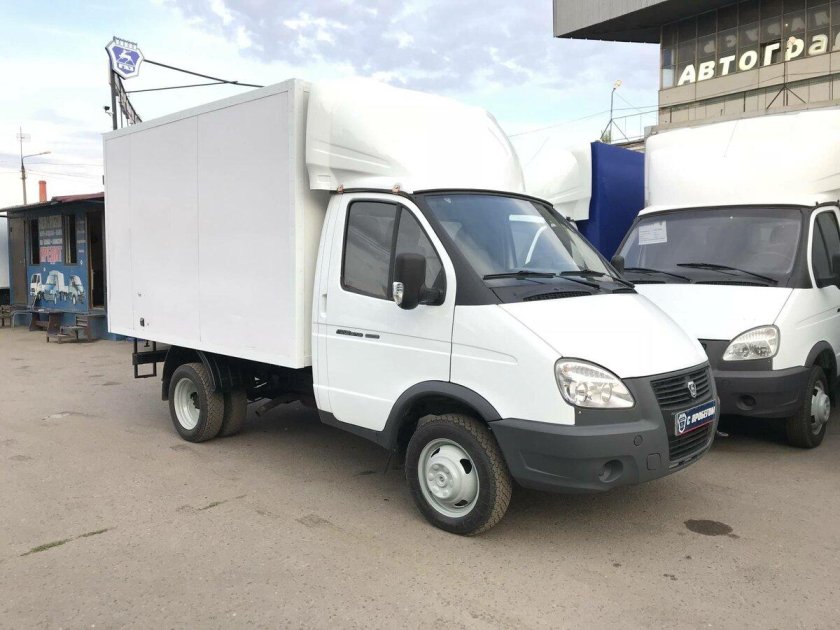 ГАЗ 3302 2013