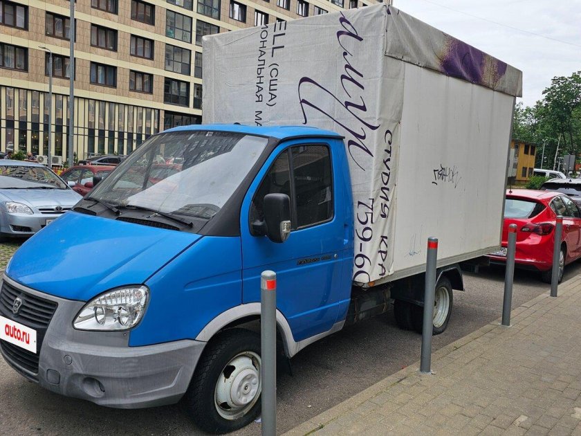 Газ газель 3302