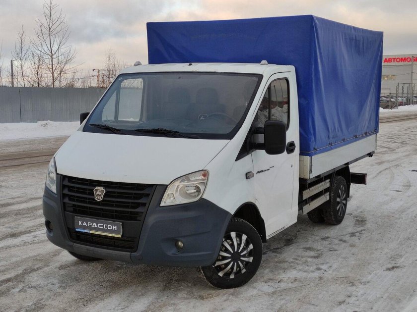 Газ газель next