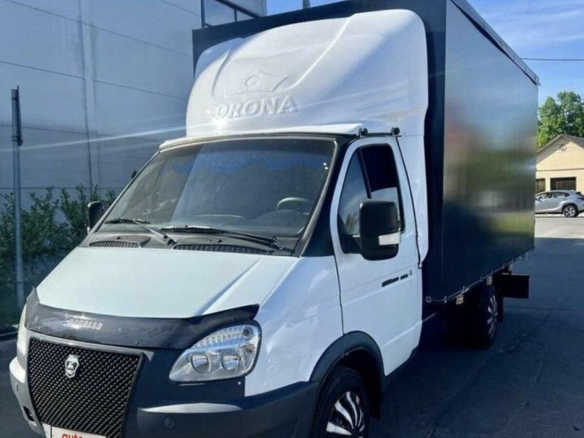 Газ газель 2013