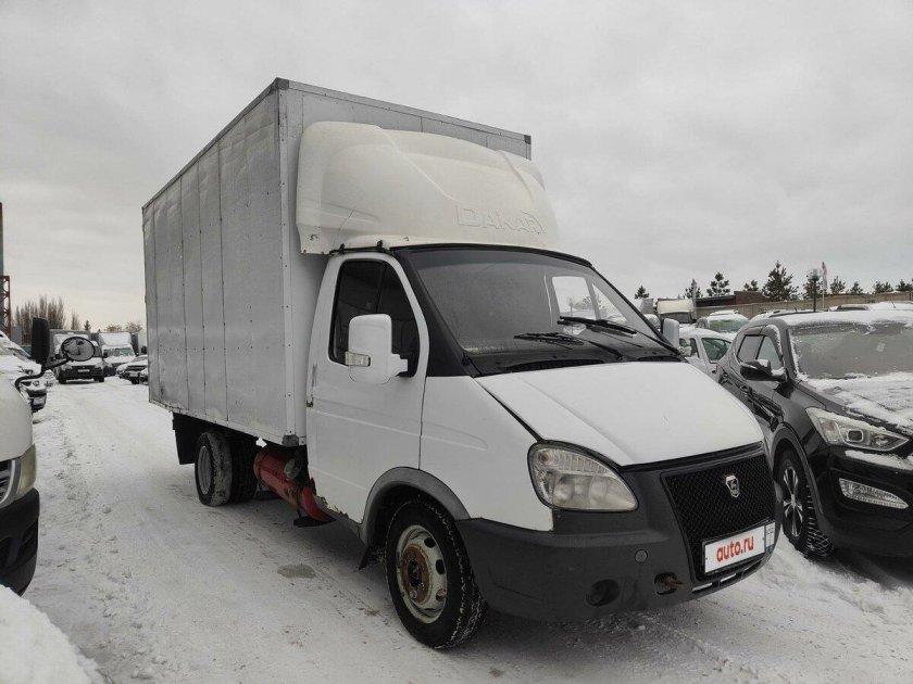 Газ газель 3302