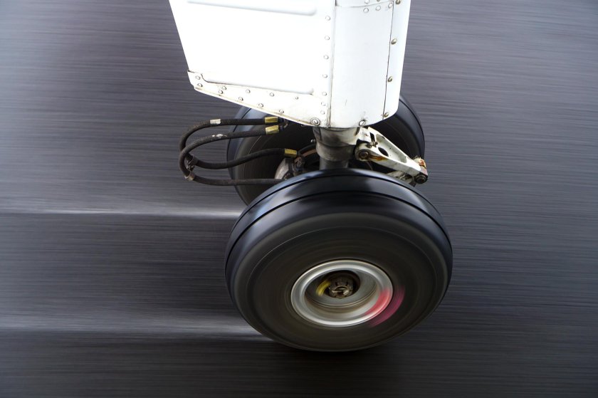 Шасси самолета