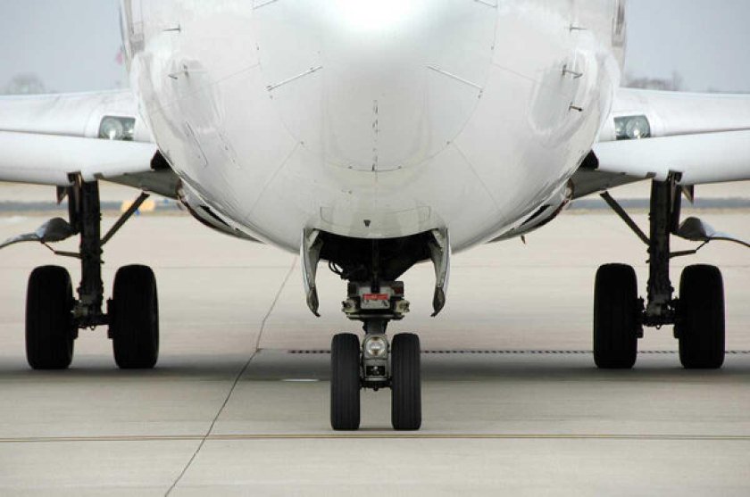 Шасси самолета