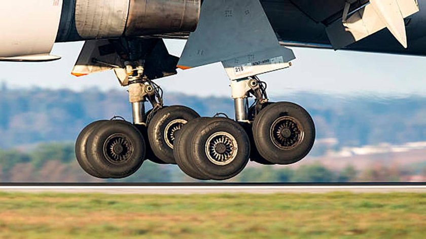 Шасси Боинг 767
