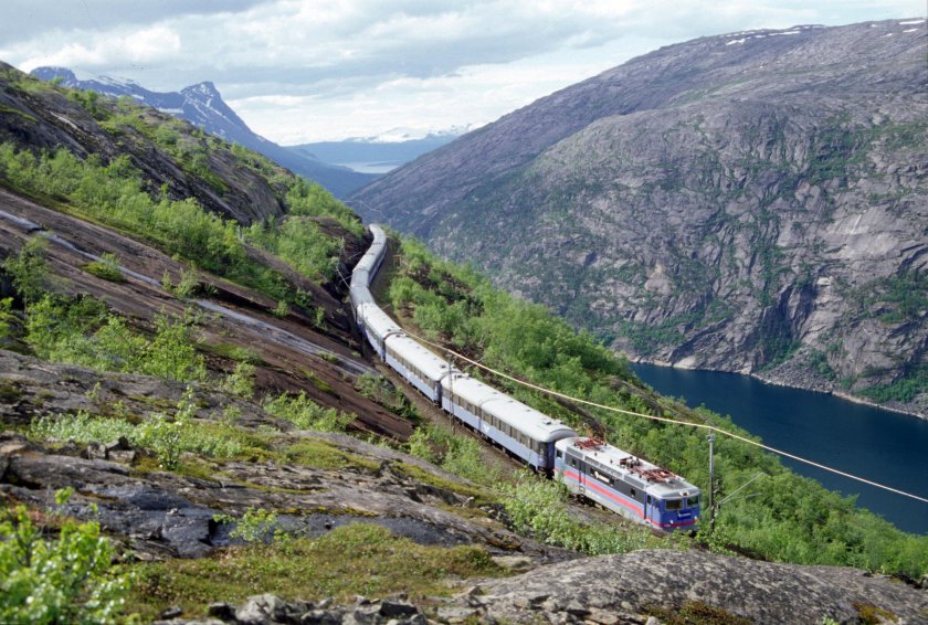 Нарвик Норвегия