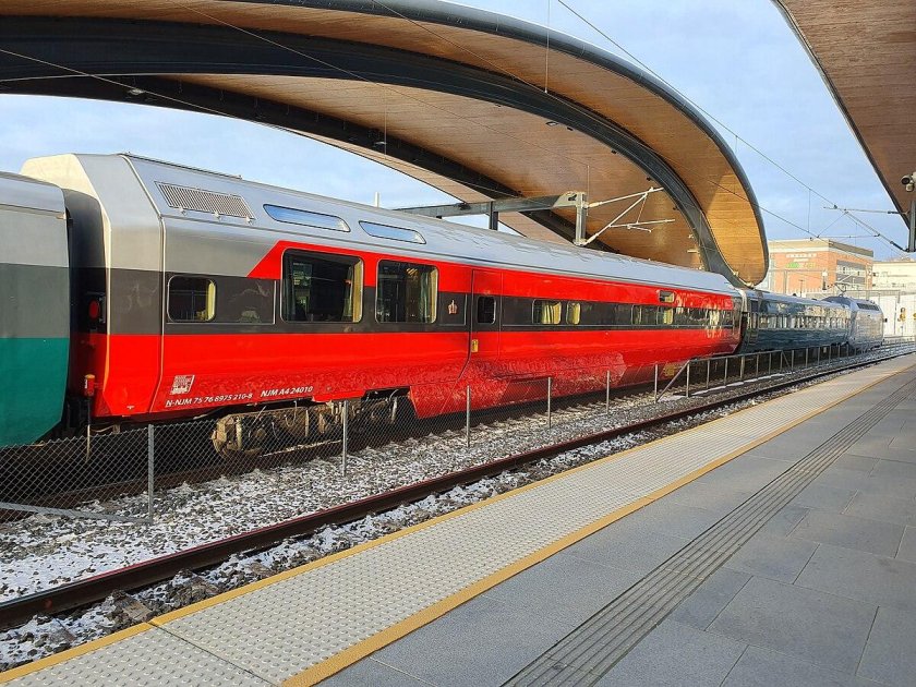 Станция Славянский бульвар Аэроэкспресс