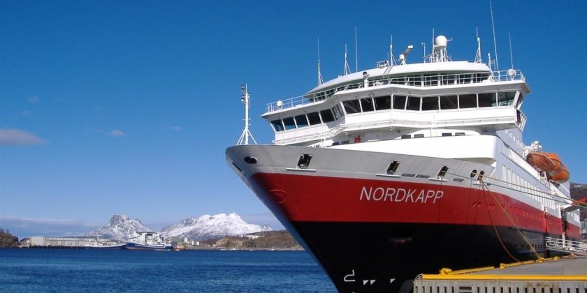 Водный транспорт Норвегии