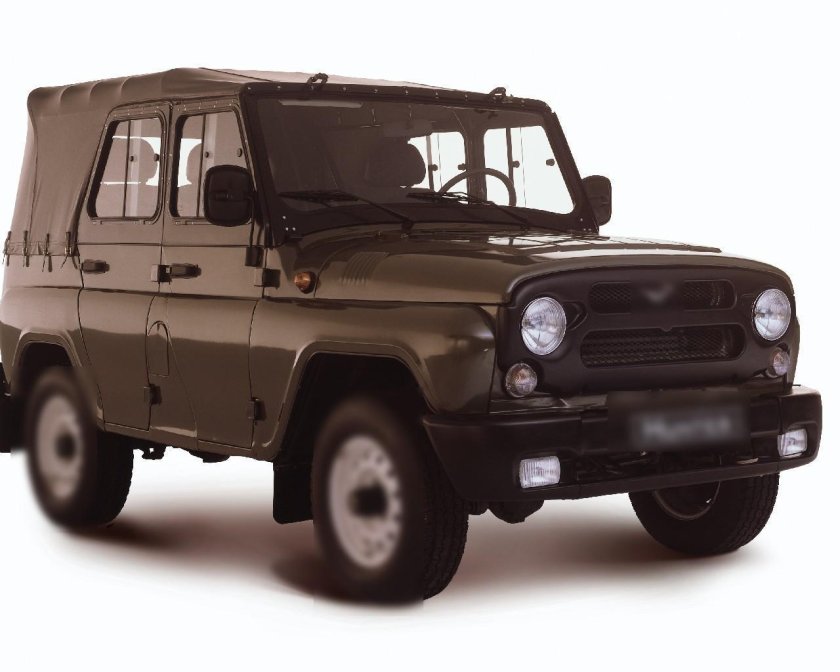 УАЗ 3151 Хантер