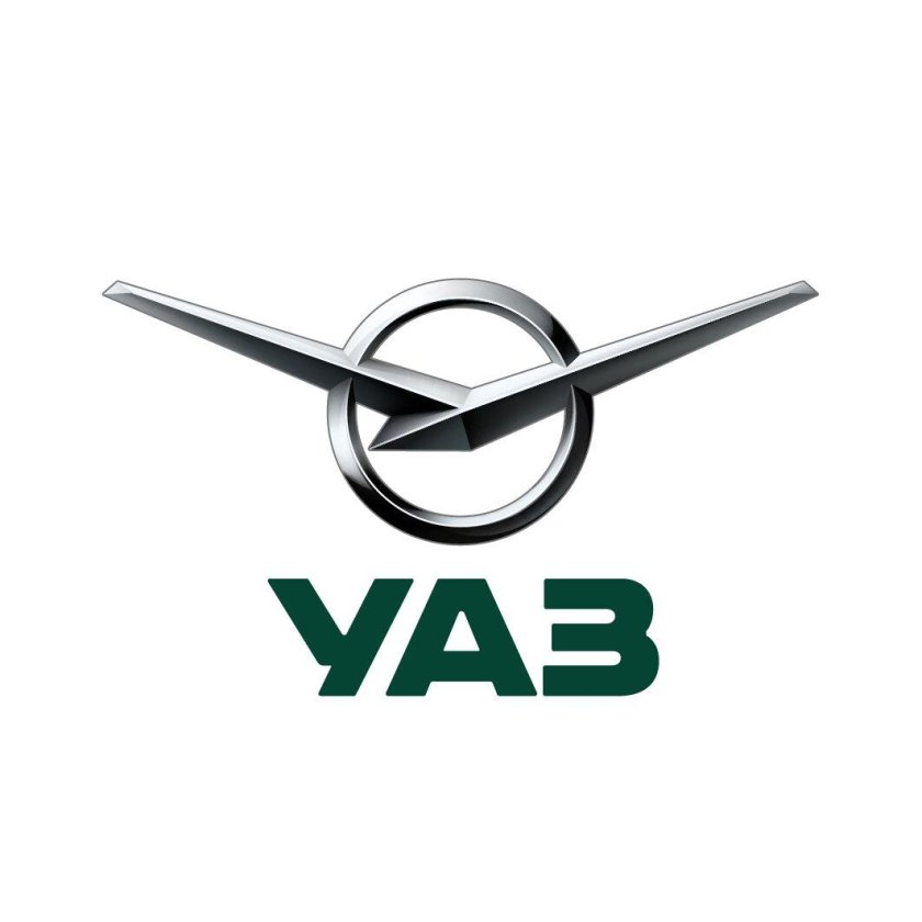 Логотип уаз патриот