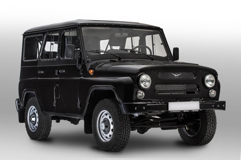 УАЗ-315195 «Хантер»