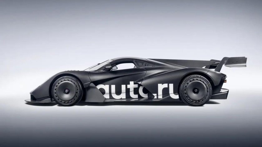 Российский суперкар