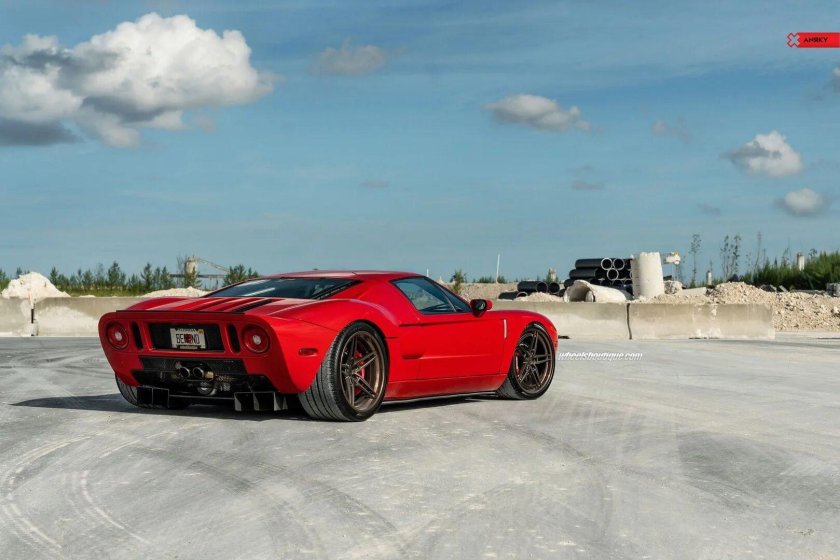 Ford gt 2005