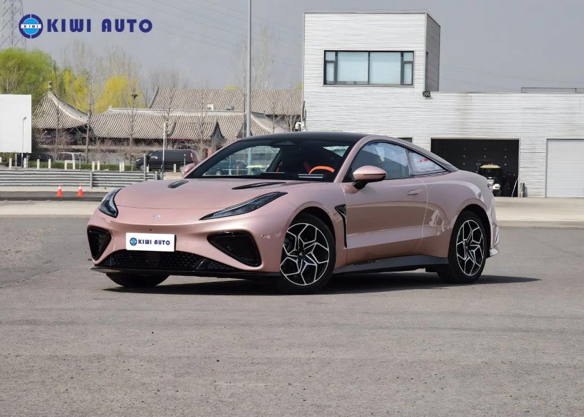 Китаец купе