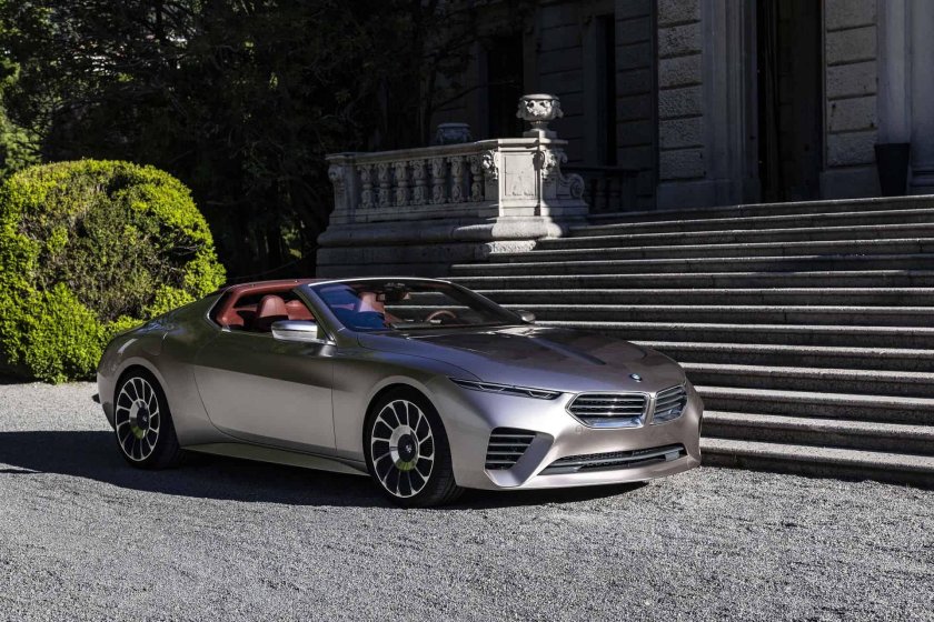 Bmw concept skytop