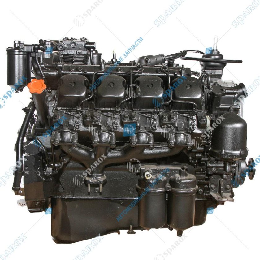 Двигатель КАМАЗ 5320
