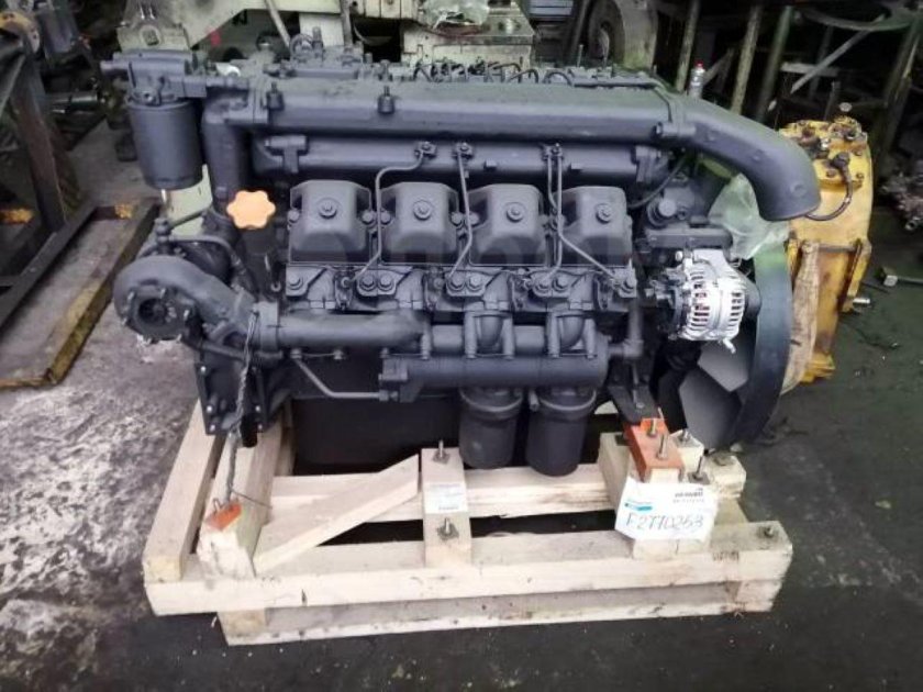 КАМАЗ 65115 двигатель 740