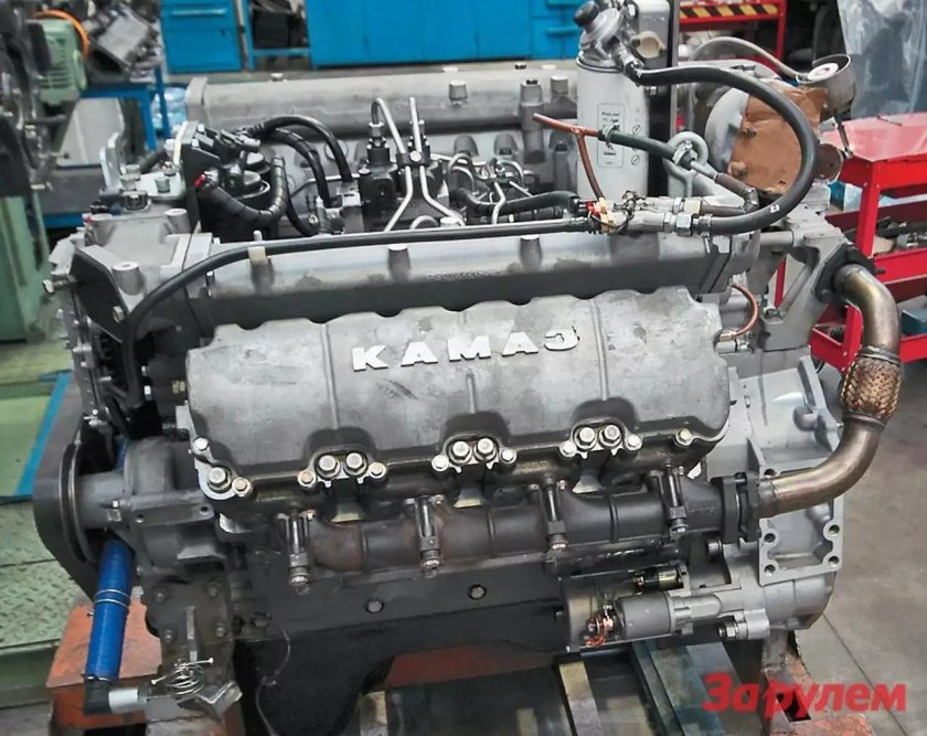 КАМАЗ 740.75-440