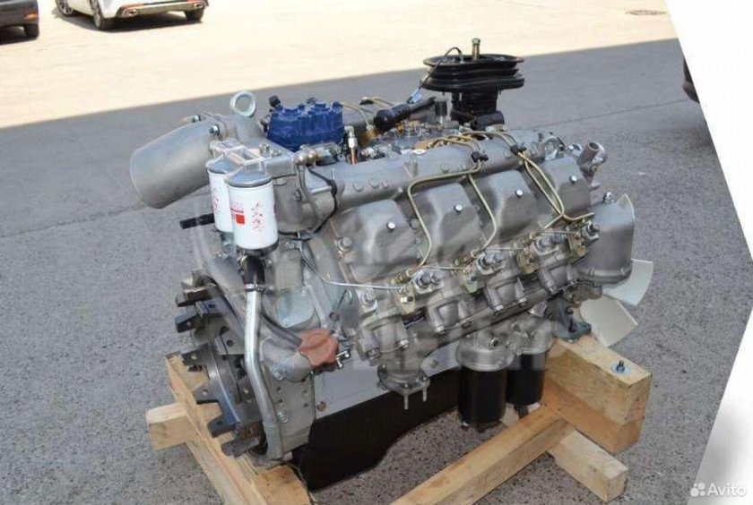 ДВС КАМАЗ 740.10