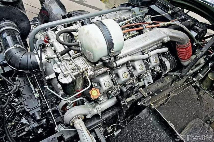 Двигатель КАМАЗ 4310