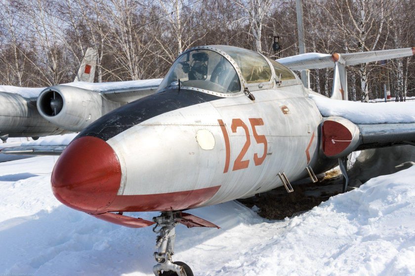 Л-29 Дельфин