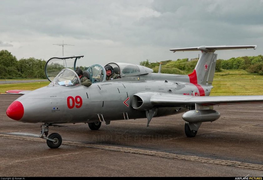 Самолет л 29