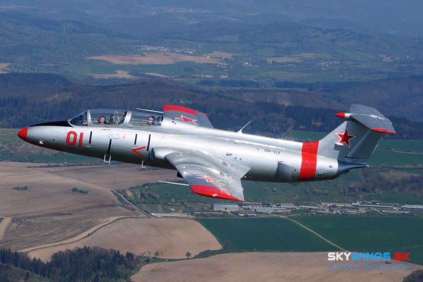 Самолет л 29