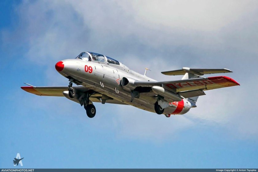 Самолет л 29