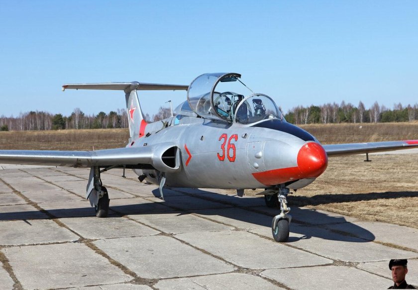 Л-29 Дельфин