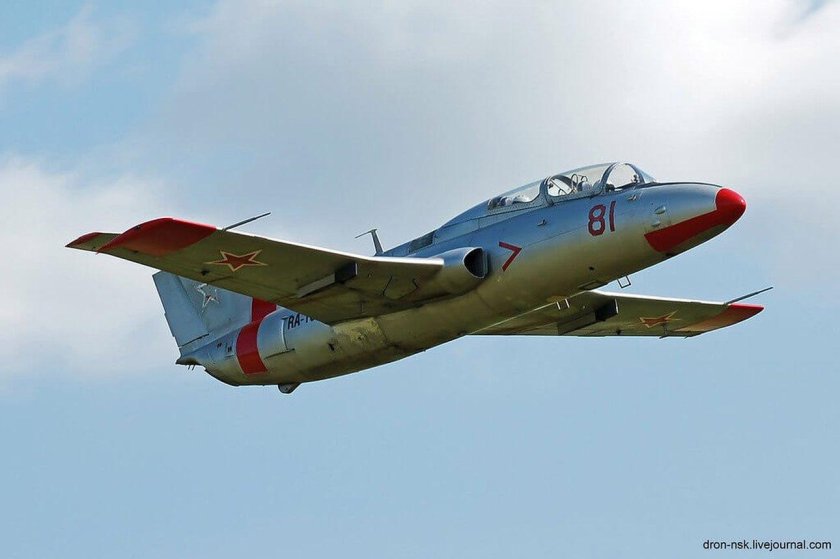 Л-29 Дельфин