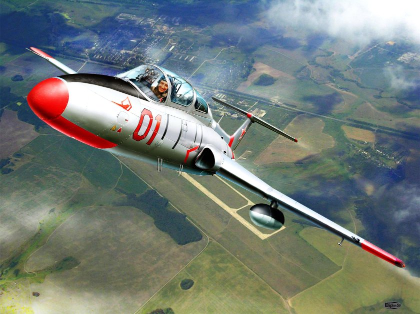 Истребитель л 29