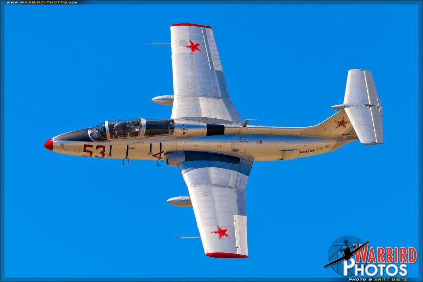 L-29 шасси
