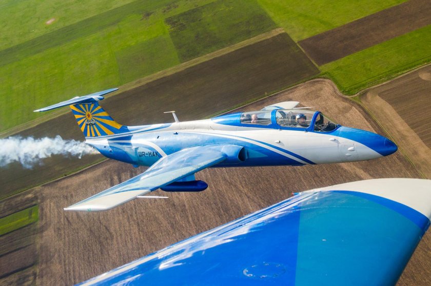 Л-29 Дельфин