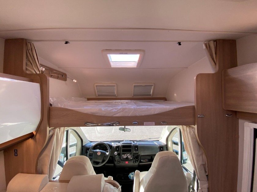 Nissan Atlas автодом