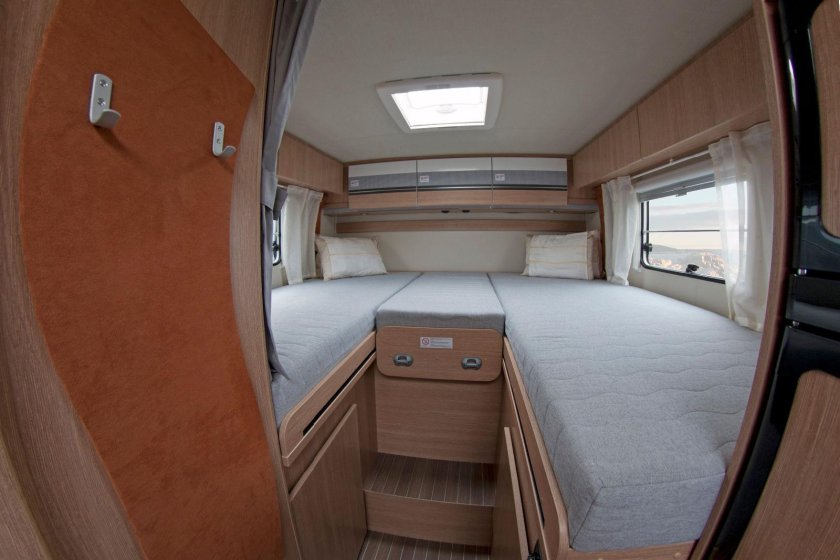 Maxus фургон автодом