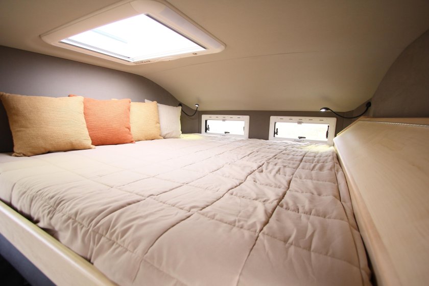 Дом на колесах Форд f650