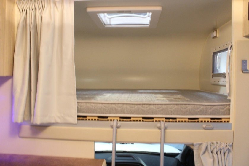 Мини автодом