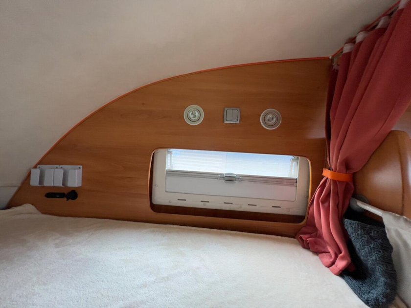 Кемпер автодом