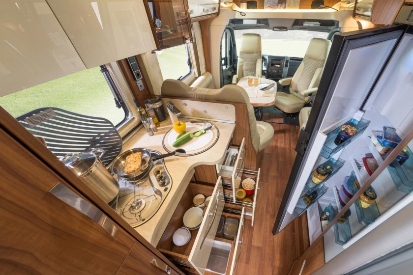 Автодом Hymer ml-t 620