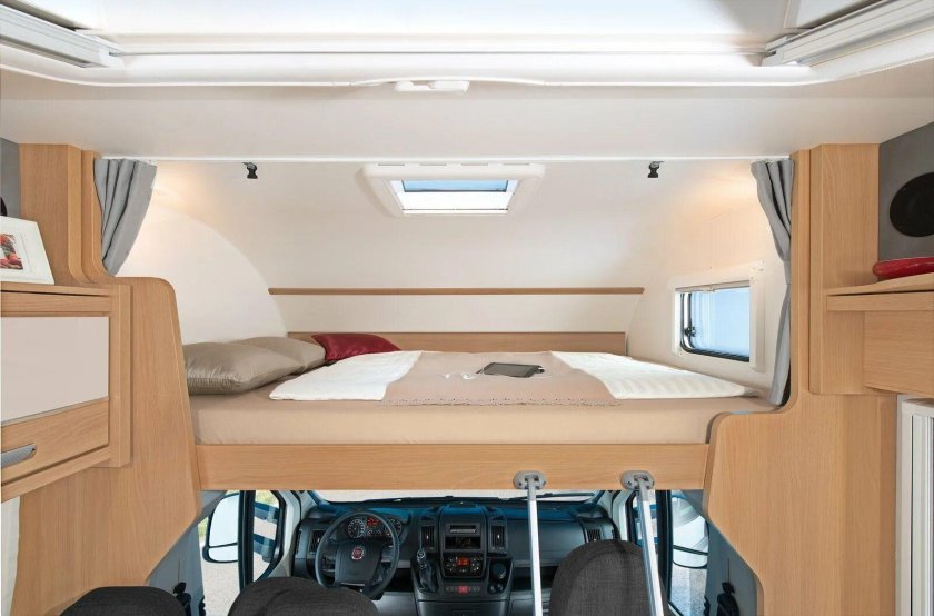 Автодом Dethleffs trend a 7877-2