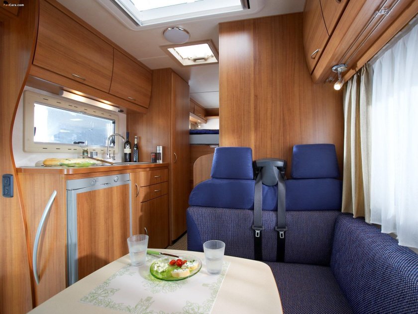 Ford Transit автодом