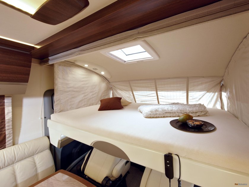 Автодом Максус