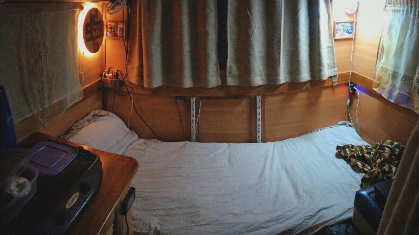 Пилигрим кемпер