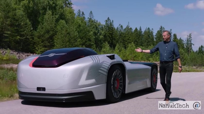 Беспилотные грузовики