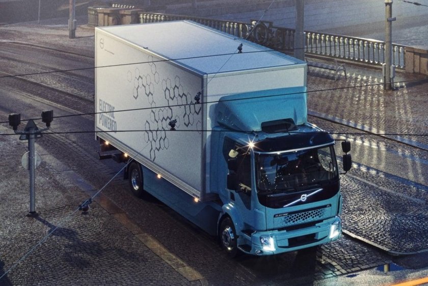 Volvo FL Electric