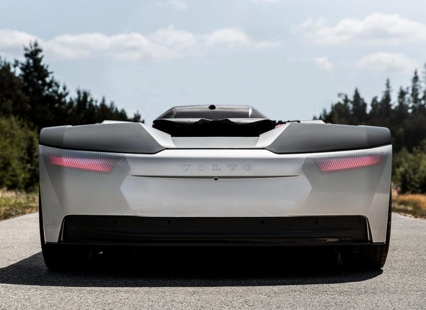 Беспилотный грузовик Volvo Trucks