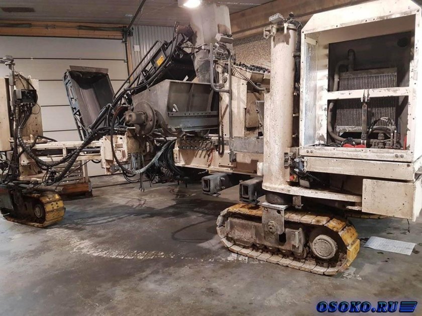 SP 250 бетоноукладчик