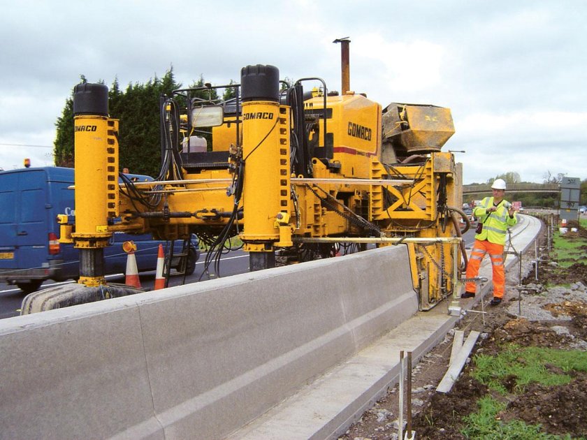 Бетоноукладчик gt 3600