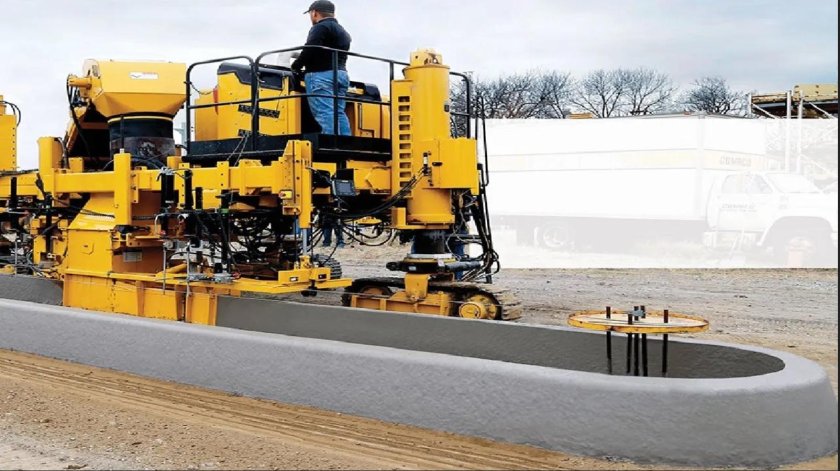 Бетоноукладчик gt 3600