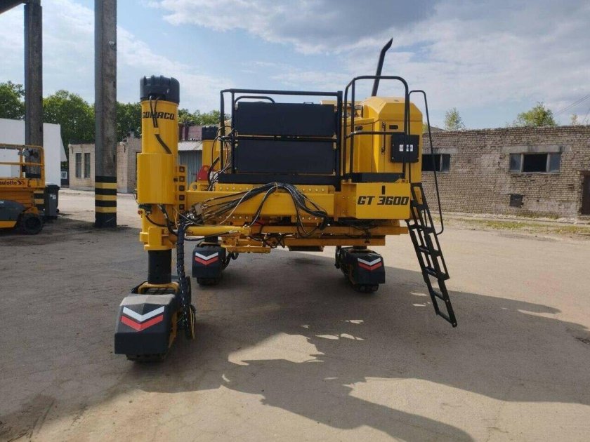 Vermeer bc1000xl